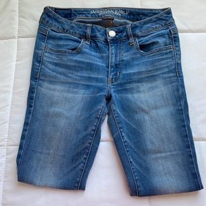 Super Stretch| American Eagle Jeans